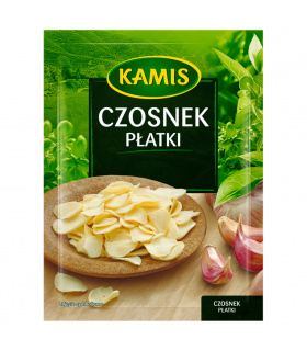 Kamis Czosnek płatki 15 g