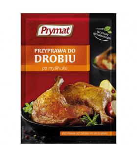 Prymat Przyprawa do drobiu po myśliwsku 20 g