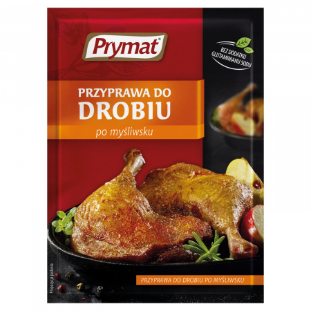 Prymat Przyprawa do drobiu po myśliwsku 20 g