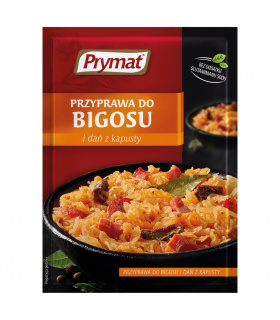 Prymat Przyprawa do bigosu i dań z kapusty 20 g