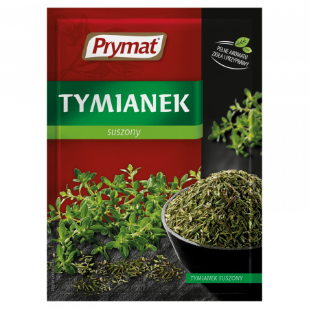 Prymat Tymianek suszony 10 g