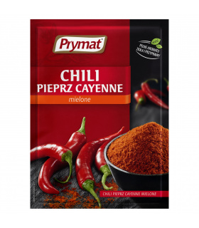 Prymat Chili pieprz cayenne mielone 15 g