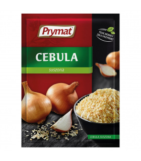 Prymat Cebula suszona 15 g