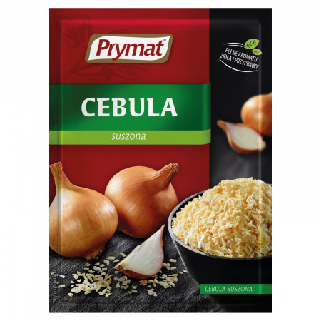 Prymat Cebula suszona 15 g