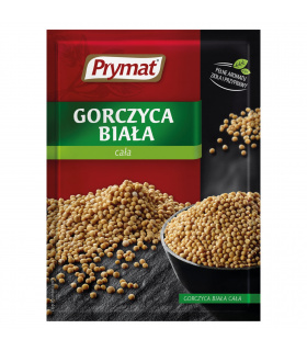 Prymat Gorczyca biała cała 30 g