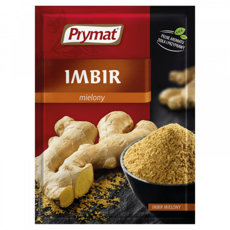 Prymat Imbir mielony 15 g