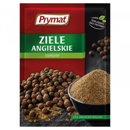 Prymat Ziele angielskie mielone 15 g