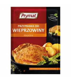 Prymat Przyprawa do wieprzowiny klasyczna 20 g