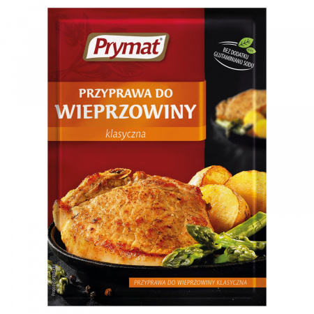 Prymat Przyprawa do wieprzowiny klasyczna 20 g