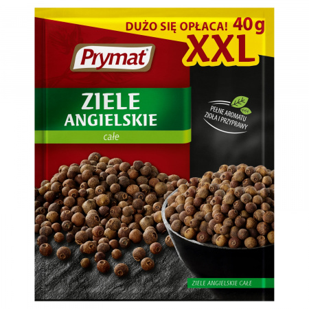 Prymat Ziele angielskie całe XXL 40 g