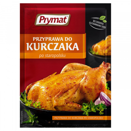 Prymat Przyprawa do kurczaka po staropolsku 25 g