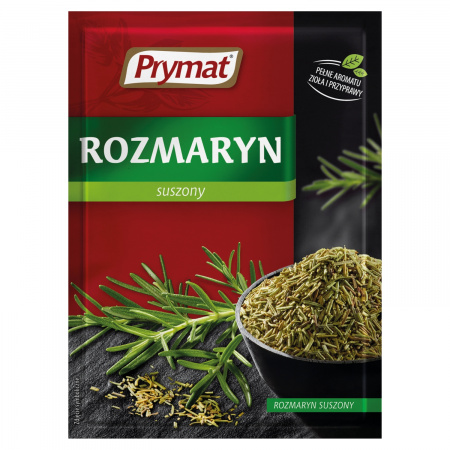 Prymat Rozmaryn suszony 15 g