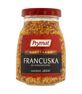 Prymat Musztarda francuska 180 g