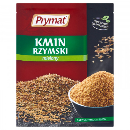 Prymat Kmin rzymski mielony 15 g