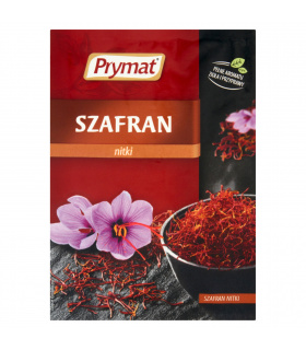 Prymat Szafran nitki 0,1 g