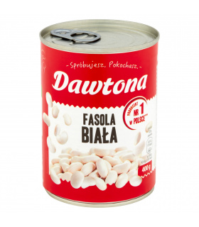 Dawtona Fasola biała 400 g