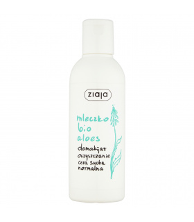 Ziaja Mleczko bio aloes cera sucha normalna 200 ml