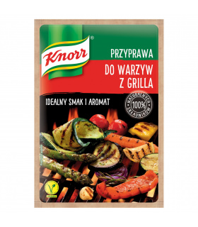 Knorr Przyprawa do warzyw z grilla 23 g