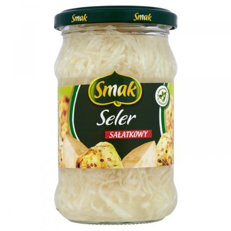 Smak Seler sałatkowy 300 g