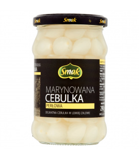 Smak Marynowana cebulka perłowa 290 g