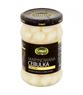 Smak Marynowana cebulka perłowa 290 g