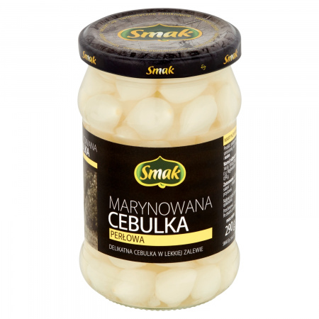 Smak Marynowana cebulka perłowa 290 g