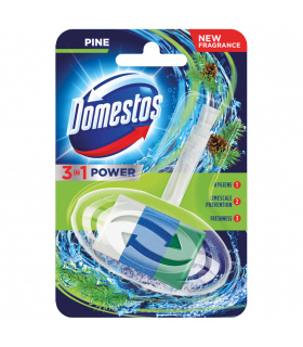 Domestos 3w1 Pine Kostka toaletowa 40 g