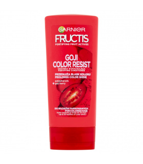 Garnier Fructis Goji Color Resist Odżywka wzmacniająca do włosów farbowanych 200 ml