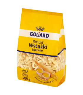 Goliard Makaron familijny wstążki jajeczne 400 g