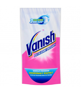 Vanish Płyn do płukania białych firanek 125 ml