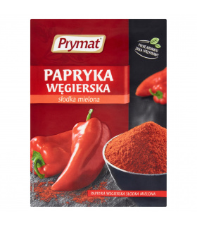 Prymat Papryka węgierska słodka mielona 20 g