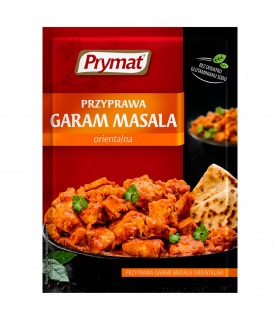 Prymat Przyprawa garam masala orientalna 20 g