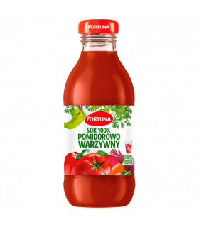 Fortuna Sok 100% pomidorowo warzywny 300 ml