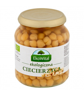 EkoWital Ekologiczna ciecierzyca 350 g