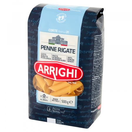 Arrighi Makaron penne rigate 500 g