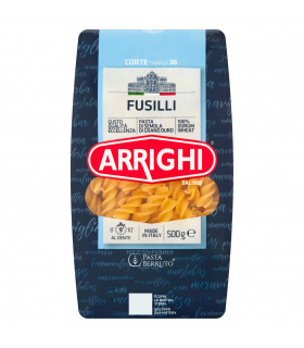 Arrighi Makaron fusilli 500 g