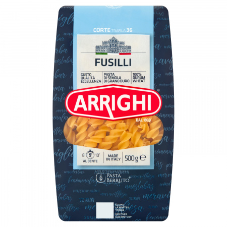 Arrighi Makaron fusilli 500 g