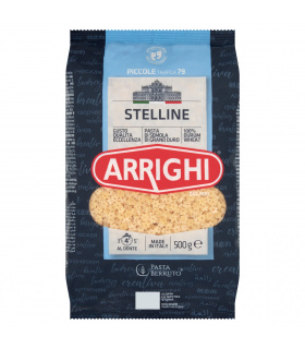 Arrighi Makaron stelline 500 g