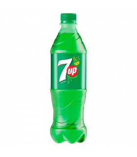 7UP Napój gazowany 0,5 l