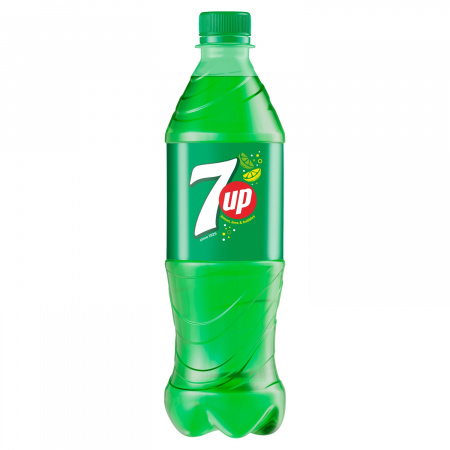 7UP Napój gazowany 0,5 l