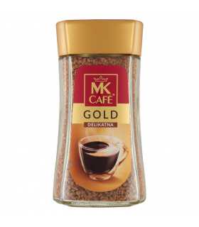 MK Café Gold Kawa rozpuszczalna 175 g