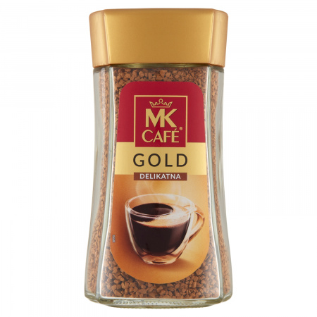 MK Café Gold Kawa rozpuszczalna 175 g