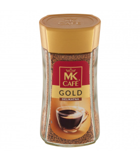 MK Café Gold Kawa rozpuszczalna 175 g