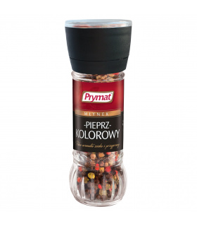 Prymat Młynek Pieprz kolorowy 40 g