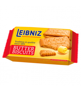 Leibniz Herbatniki maślane 50 g