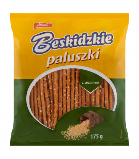 Aksam Beskidzkie Paluszki z sezamem 175 g