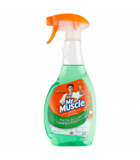 Mr Muscle 5w1 Płyn do szyb i innych powierzchni 500 ml