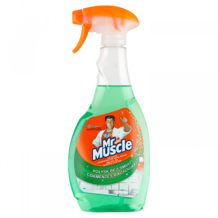 Mr Muscle 5w1 Płyn do szyb i innych powierzchni 500 ml