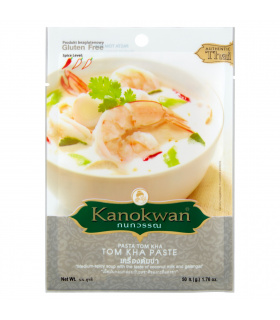 Kanokwan Pasta Tom Kha 50 g