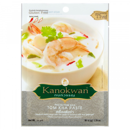 Kanokwan Pasta Tom Kha 50 g